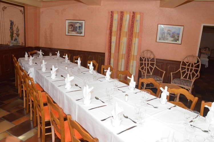 Hotel Du Commerce Понт-де-Во Екстериор снимка